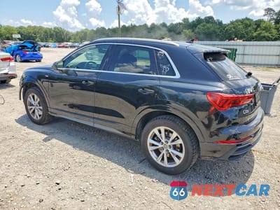 Drugie zdjęcie samochodu z przodu: 2021 AUDI Q3 PREMIUM S LINE 45 VIN:WA1DECF33M1003751 - miniatura