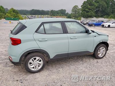 Trzecie zdjęcie samochodu z tyłu: 2026 HYUNDAI VENUE SE VIN:KMHRB8A36TU472818 - miniatura