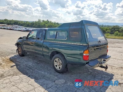 Drugie zdjęcie samochodu z przodu: 2003 TOYOTA TACOMA XTRACAB VIN:5TEVL52N63Z183833 - miniatura