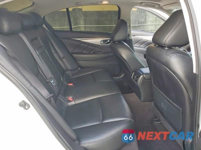 Zdjęcie 10 z 12 samochodu: 2021 INFINITI Q50 LUXE VIN:JN1EV7BR4MM756234 - miniatura