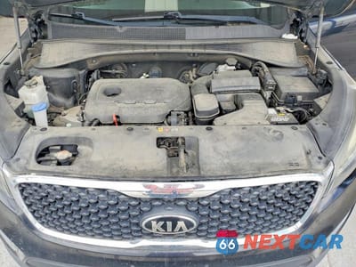 Zdjęcie 11 z 12 samochodu: 2016 KIA SORENTO LX VIN:5XYPGDA36GG013799 - miniatura