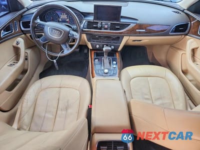 Zdjęcie 8 z 12 samochodu: 2013 AUDI A6 PREMIUM PLUS VIN:WAUGFAFC1DN021501 - miniatura
