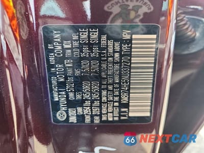 Zdjęcie 13 z 13 samochodu: 2025 HYUNDAI PALISADE CALLIGRAPHY VIN:KM8R74HE5NU337270 - miniatura