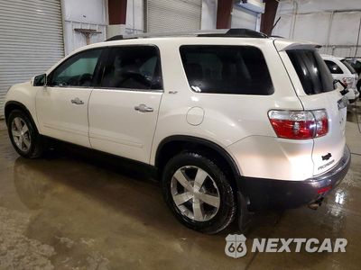 Drugie zdjęcie samochodu z przodu: 2012 GMC ACADIA SLT-1 VIN:1GKKVRED9CJ323301 - miniatura