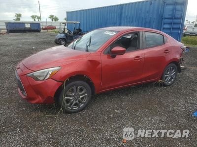 2019 TOYOTA YARIS LE 3MYDLBYV6KY505569 - główne zdjęcie licytacji z USA - miniatura