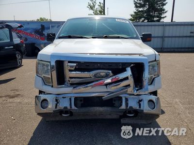Piąte zdjęcie samochodu w środku: 2009 FORD F150 SUPER CAB VIN:1FTPX14VX9KC77567 - miniatura