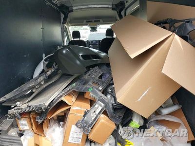 Zdjęcie 10 z 13 samochodu: 2020 FORD TRANSIT 250 DELIVERY VAN VIN:1FTBR2C87LKA07290 - miniatura