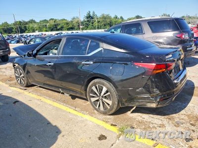 Drugie zdjęcie samochodu z przodu: 2021 NISSAN ALTIMA SV VIN:1N4BL4DV0MN340681 - miniatura