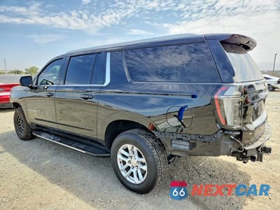 Drugie zdjęcie samochodu z przodu: 2025 CHEVROLET SUBURBAN C1500 LT VIN:1GNS5CRD8SR176205 - miniatura