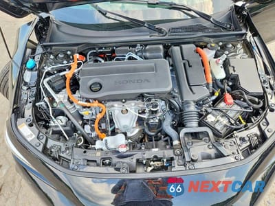 Zdjęcie 11 z 12 samochodu: 2026 HONDA CIVIC SPORT VIN:2HGFE4F84TH343976 - miniatura