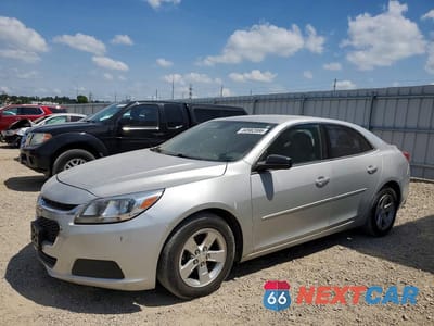 2015 CHEVROLET MALIBU LS 1G11B5SL3FF156325 - główne zdjęcie licytacji z USA - miniatura