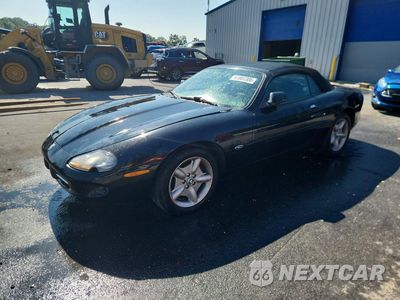 1999 JAGUAR XK8 SAJGX204XXC041884 - główne zdjęcie licytacji z USA - miniatura