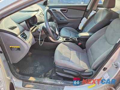 Zdjęcie 7 z 12 samochodu: 2012 HYUNDAI ELANTRA GLS VIN:5NPDH4AE3CH141986 - miniatura