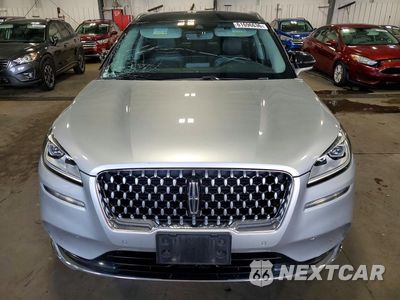 Piąte zdjęcie samochodu w środku: 2020 LINCOLN CORSAIR RESERVE VIN:5LMCJ2D98LUL23166 - miniatura