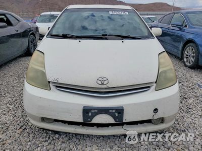 Piąte zdjęcie samochodu w środku: 2006 TOYOTA PRIUS BASE VIN:JTDKB20UX63142025 - miniatura