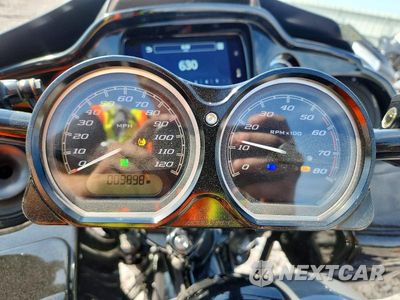 Zdjęcie 7 z 8 samochodu: 2022 HARLEY-DAVIDSON FLTRXS VIN:1HD1KTP15NB655070 - miniatura