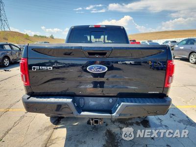 Zdjęcie 6 z 13 samochodu: 2016 FORD F150 SUPERCREW VIN:1FTFW1EF5GKF58968 - miniatura