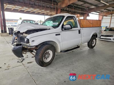 2001 FORD F250 SUPER DUTY 1FTNF20L61EA52098 - główne zdjęcie licytacji z USA - miniatura