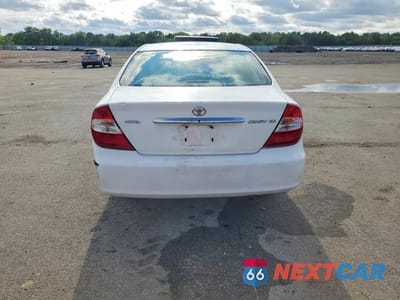 Zdjęcie 6 z 12 samochodu: 2003 TOYOTA CAMRY XLE VIN:4T1BE30K73U242127 - miniatura