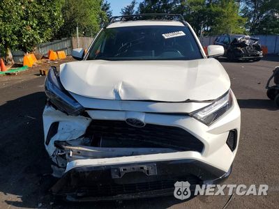 Piąte zdjęcie samochodu w środku: 2022 TOYOTA RAV4 SE VIN:4T3T6RFV3NU105234 - miniatura