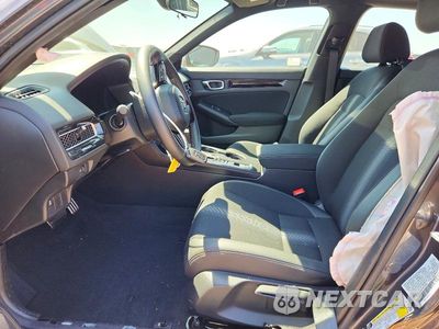 Zdjęcie 7 z 12 samochodu: 2026 HONDA CIVIC SPORT VIN:2HGFE4F80TH328360 - miniatura