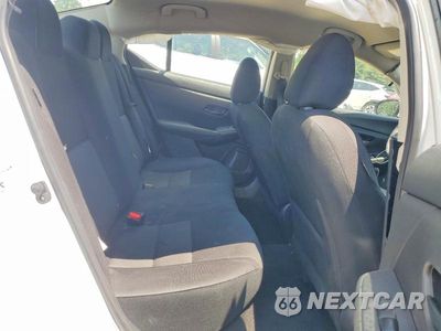 Zdjęcie 10 z 12 samochodu: 2025 NISSAN SENTRA SV VIN:3N1AB8CVXSY389794 - miniatura