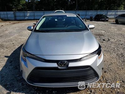 Piąte zdjęcie samochodu w środku: 2023 TOYOTA COROLLA LE VIN:5YFB4MDE7PP040280 - miniatura