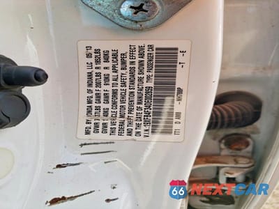 Zdjęcie 12 z 12 samochodu: 2013 HONDA CIVIC HYBRID L VIN:19XFB4F34DE002859 - miniatura