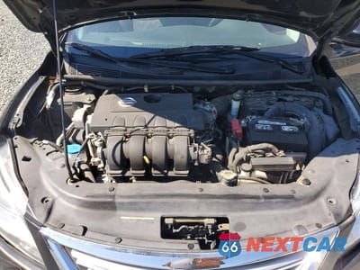 Zdjęcie 11 z 12 samochodu: 2013 NISSAN SENTRA SV VIN:1N4AB7APXDN909719 - miniatura