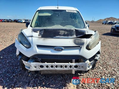 Piąte zdjęcie samochodu w środku: 2018 FORD TRANSIT CONNECT XL VIN:NM0LS7E76J1357679 - miniatura