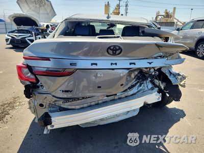 Zdjęcie 6 z 12 samochodu: 2026 TOYOTA CAMRY XLE VIN:4T1DAACK1TU277900 - miniatura