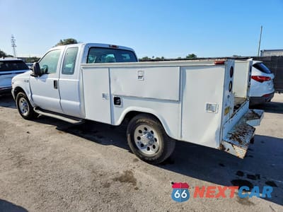 Drugie zdjęcie samochodu z przodu: 1999 FORD F250 SUPER DUTY VIN:1FDNX20L5XEE79452 - miniatura