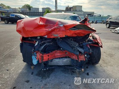 Piąte zdjęcie samochodu w środku: 2016 FORD MUSTANG VIN:1FA6P8TH9G5303108 - miniatura