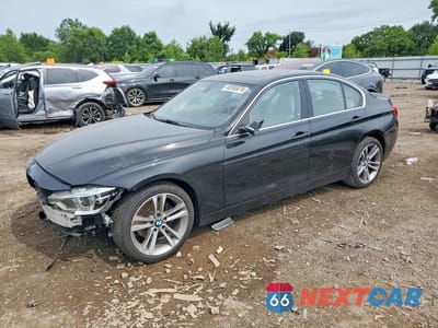 2017 BMW 330 XI WBA8D9G50HNT90767 - główne zdjęcie licytacji z USA - miniatura
