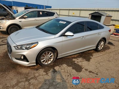 2018 HYUNDAI SONATA ECO 5NPE24AAXJH705455 - główne zdjęcie licytacji z USA - miniatura