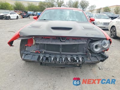 Piąte zdjęcie samochodu w środku: 2019 DODGE CHALLENGER R/T SCAT PACK VIN:2C3CDZFJ2KH652577 - miniatura