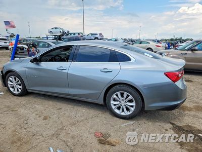Drugie zdjęcie samochodu z przodu: 2023 CHEVROLET MALIBU LT VIN:1G1ZD5ST5PF179703 - miniatura
