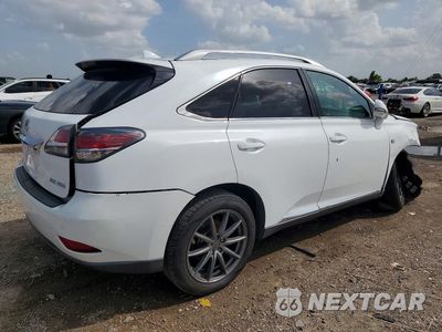 Trzecie zdjęcie samochodu z tyłu: 2015 LEXUS RX 350 F SPORT VIN:2T2BK1BA1FC316497 - miniatura