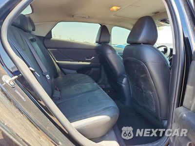 Zdjęcie 10 z 12 samochodu: 2021 HYUNDAI ELANTRA LIMITED VIN:5NPLP4AG0MH027915 - miniatura