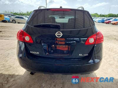 Zdjęcie 6 z 13 samochodu: 2009 NISSAN ROGUE S VIN:JN8AS58V99W446321 - miniatura