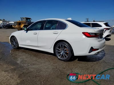 Drugie zdjęcie samochodu z przodu: 2020 BMW 330I VIN:3MW5R1J07L8B12625 - miniatura