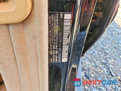 Zdjęcie 12 z 12 samochodu: 2001 MERCEDES-BENZ S 500 VIN:WDBNG75J81A183234 - miniatura