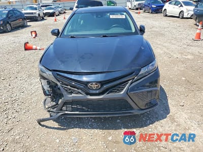 Piąte zdjęcie samochodu w środku: 2021 TOYOTA CAMRY SE VIN:4T1G11AK7MU467623 - miniatura