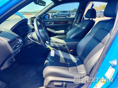Zdjęcie 7 z 13 samochodu: 2022 HONDA CIVIC SPORT TOURING VIN:19XFL1H84NE021563 - miniatura