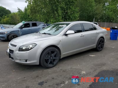 2008 CHEVROLET MALIBU 2LT 1G1ZJ57B18F154145 - główne zdjęcie licytacji z USA - miniatura