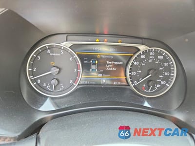 Zdjęcie 9 z 12 samochodu: 2022 NISSAN SENTRA SR VIN:3N1AB8DV0NY206759 - miniatura