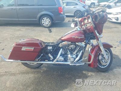 2006 HARLEY-DAVIDSON FLHXI 1HD1KBW106Y633634 - główne zdjęcie licytacji z USA - miniatura