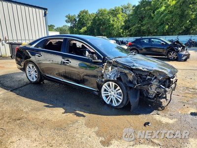 Czwarte zdjęcie samochodu z boku: 2019 CADILLAC XTS LUXURY VIN:2G61M5S3XK9111597 - miniatura