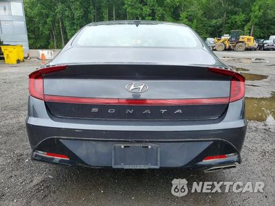 Zdjęcie 6 z 13 samochodu: 2020 HYUNDAI SONATA SEL VIN:5NPEF4JA2LH061862 - miniatura