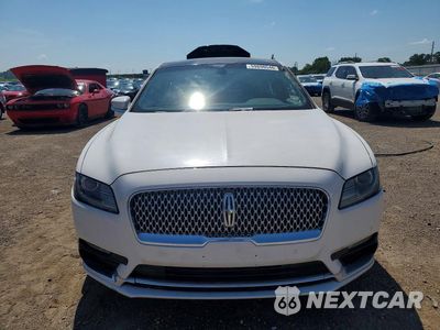 Piąte zdjęcie samochodu w środku: 2017 LINCOLN CONTINENTAL RESERVE VIN:1LN6L9RP5H5607768 - miniatura